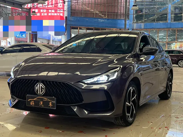 MG 5  из Китая