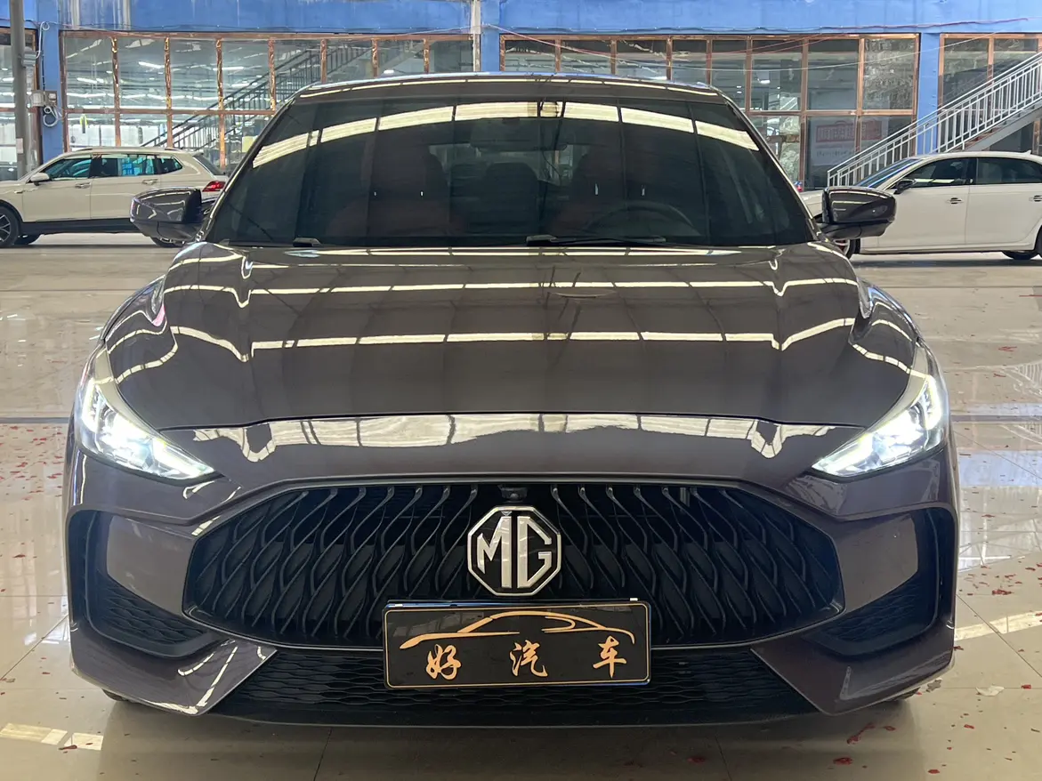 MG 5  из Китая