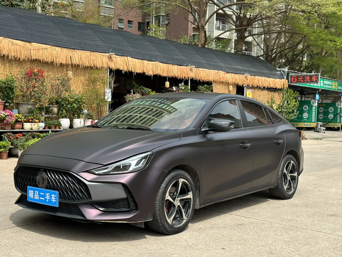 MG 5  из Китая