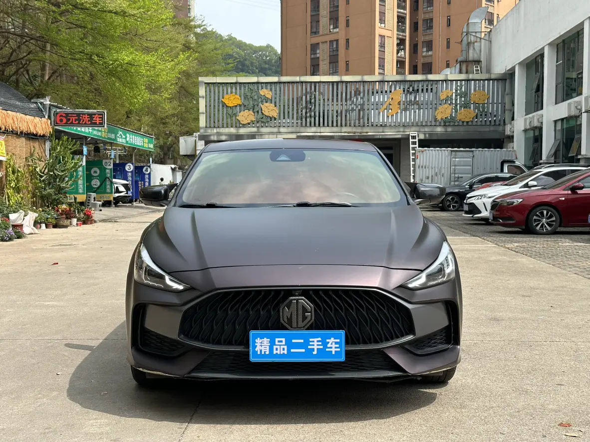 MG 5  из Китая