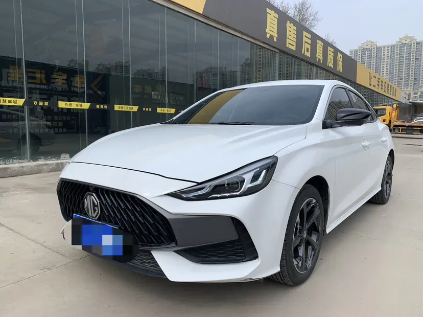 MG 5  из Китая