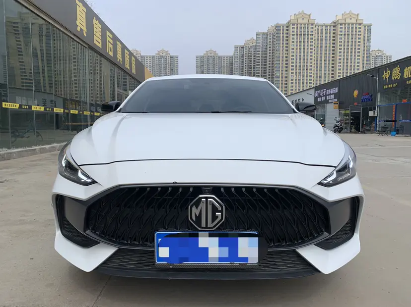 MG 5  из Китая