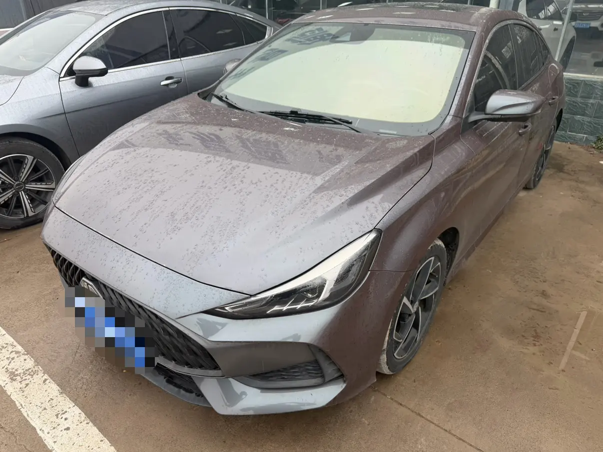 MG 5  из Китая