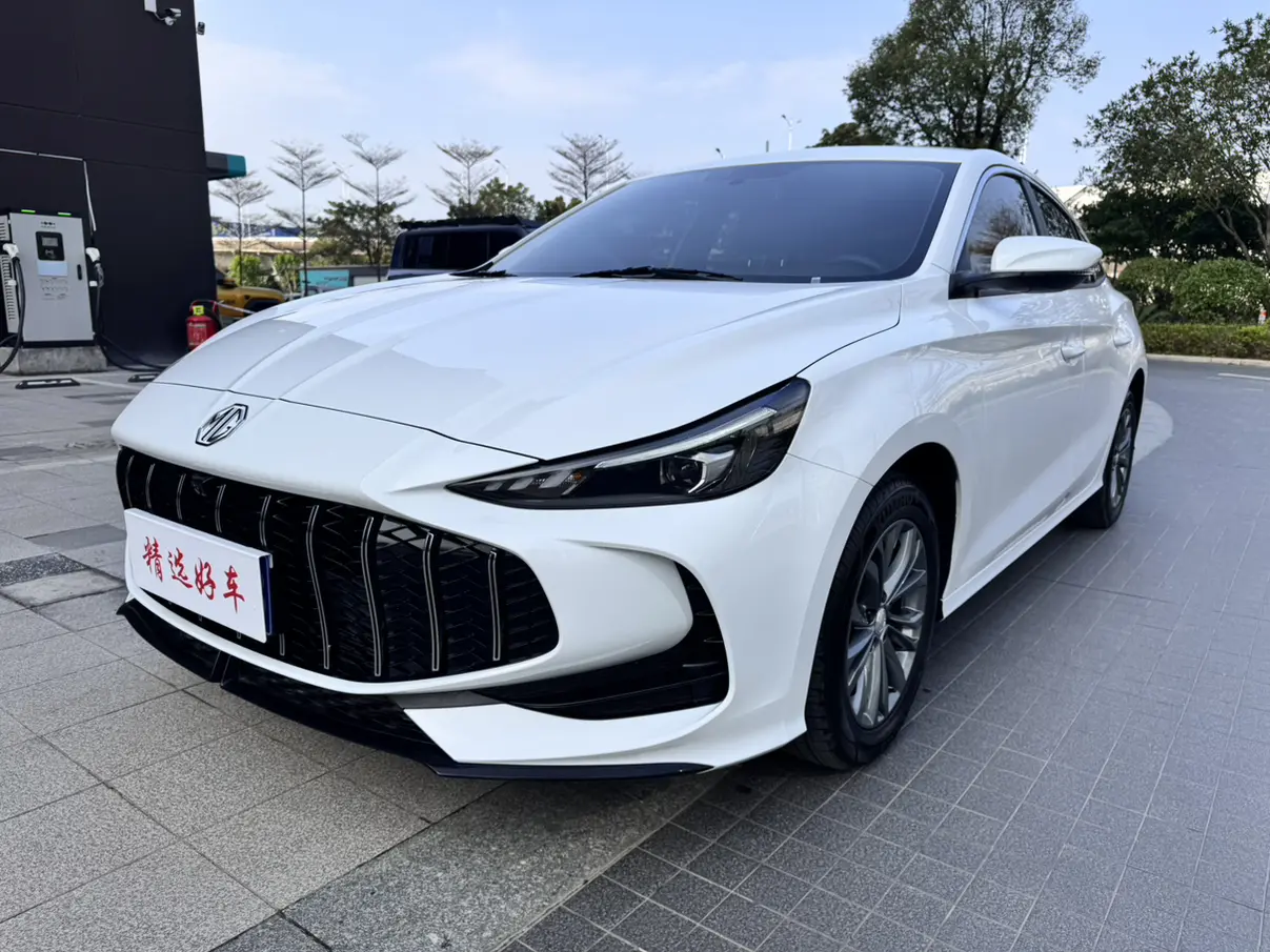 MG 5  из Китая