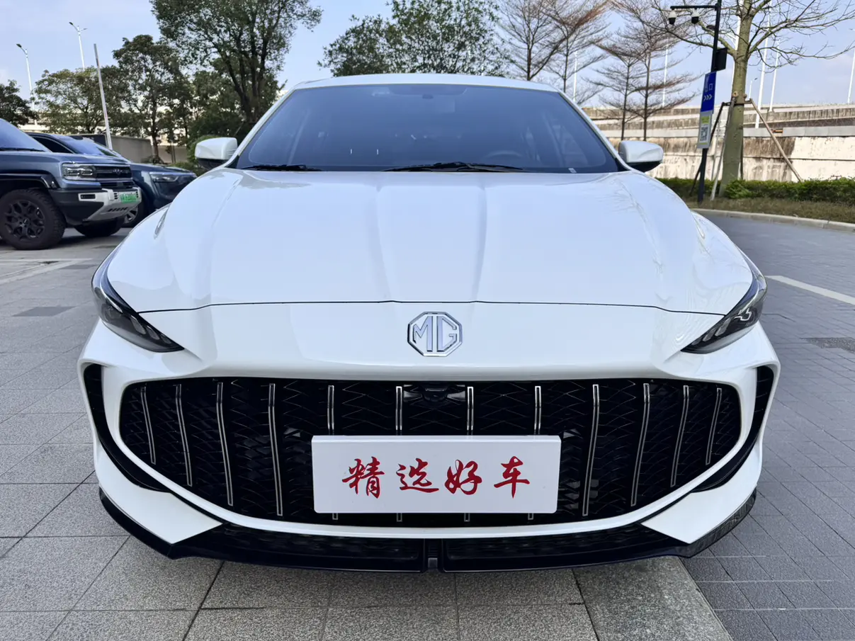 MG 5  из Китая