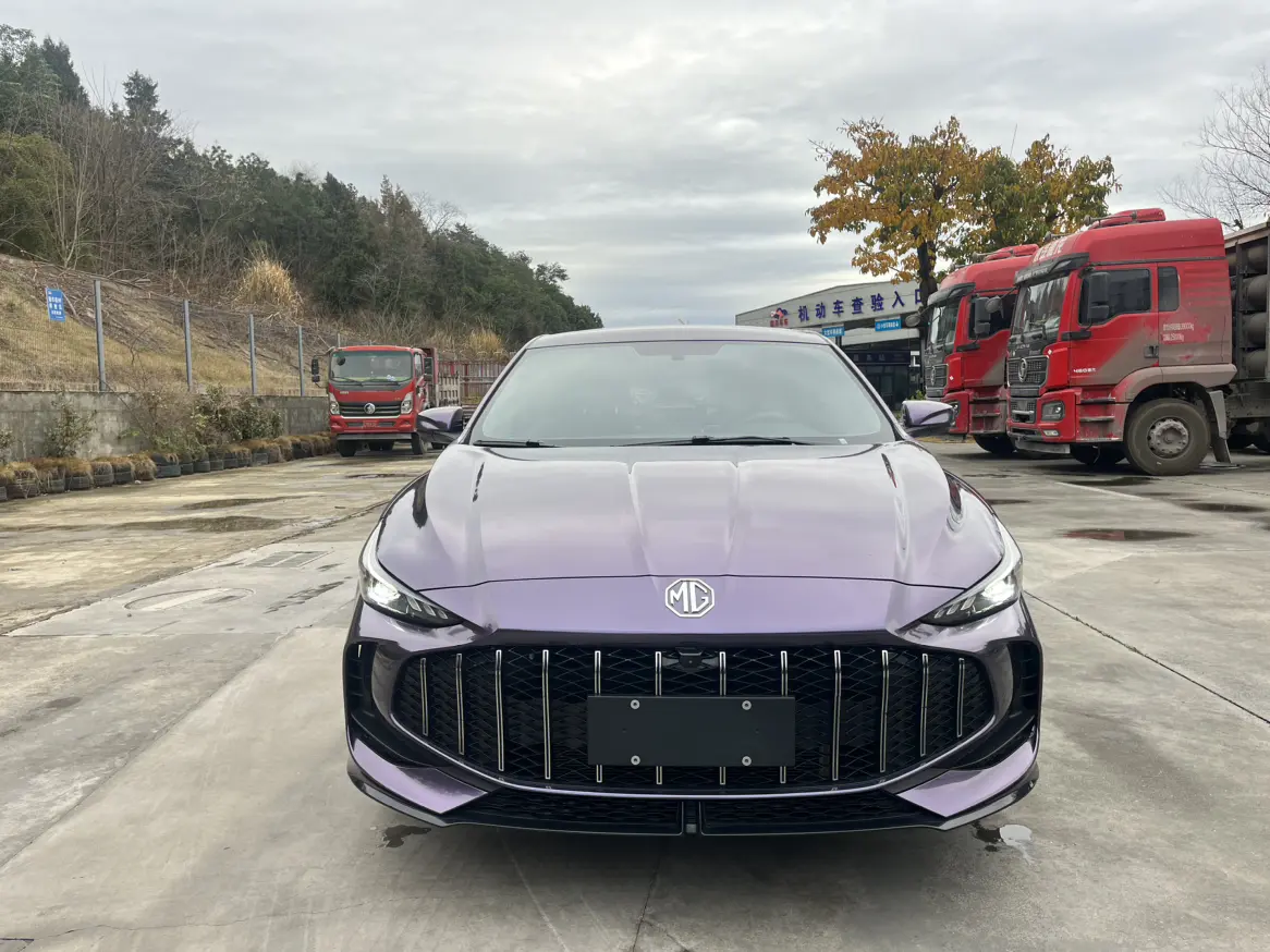 MG 5  из Китая