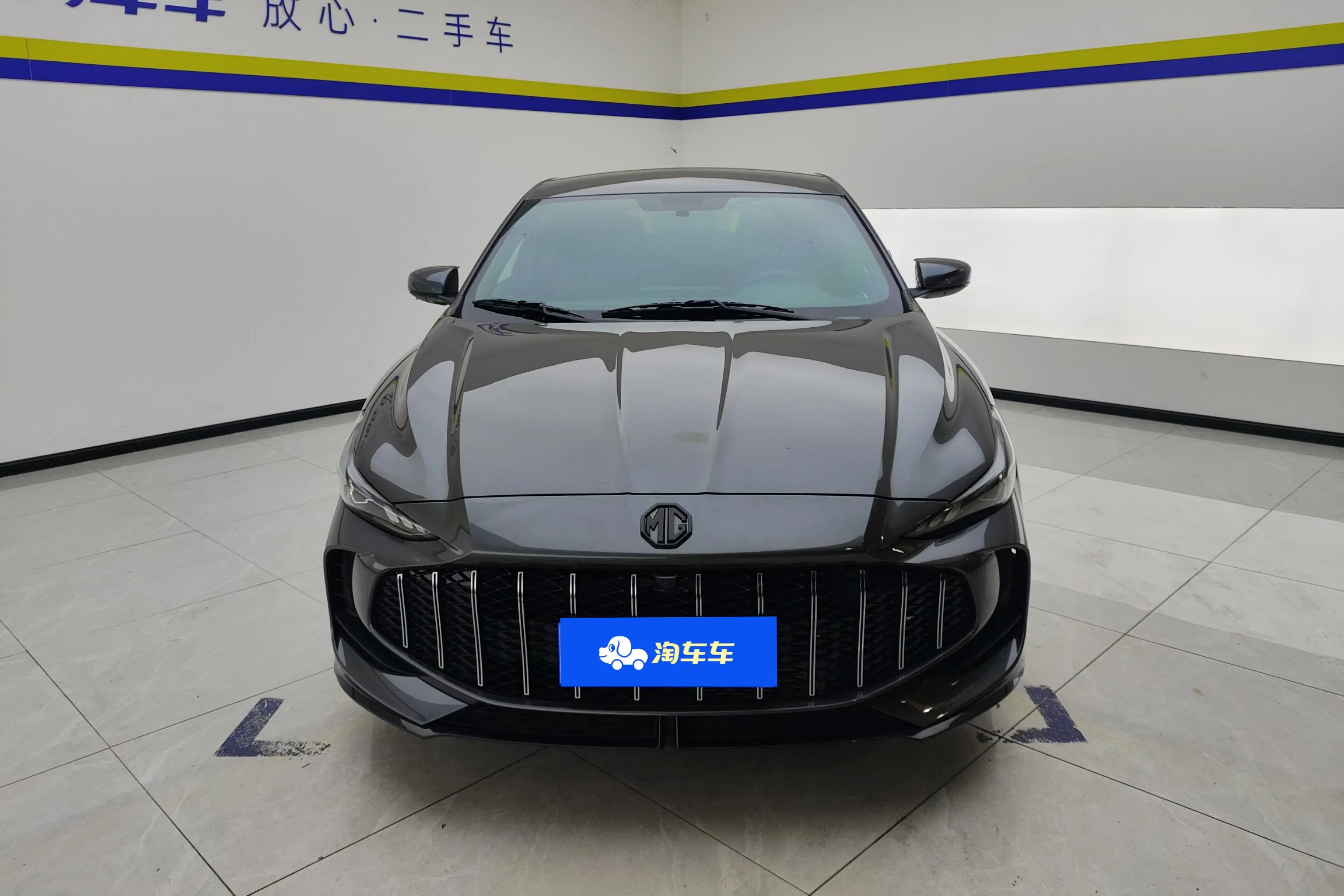 MG 5  из Китая