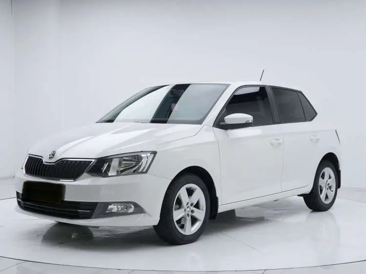 Skoda Jing Rui  из Китая
