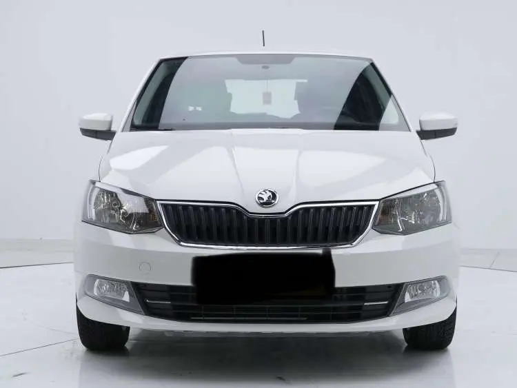 Skoda Jing Rui  из Китая