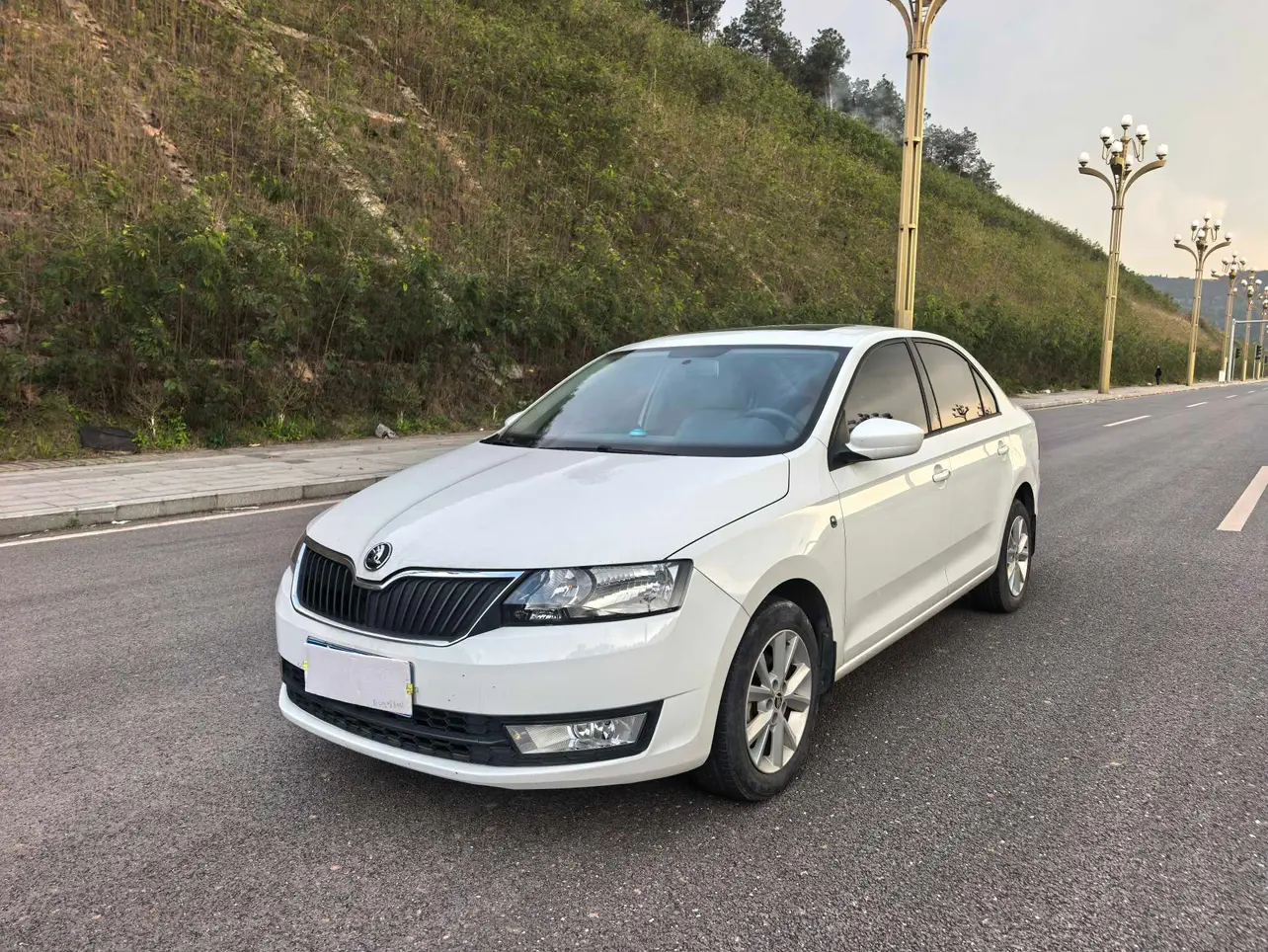 Skoda Xin Rui