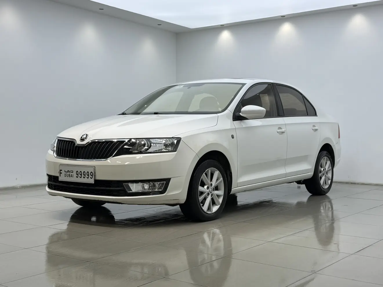 Skoda Xin Rui