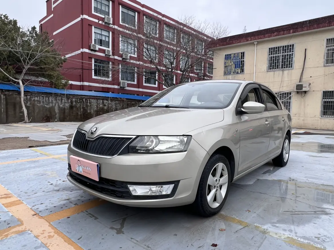 Skoda Xin Rui
