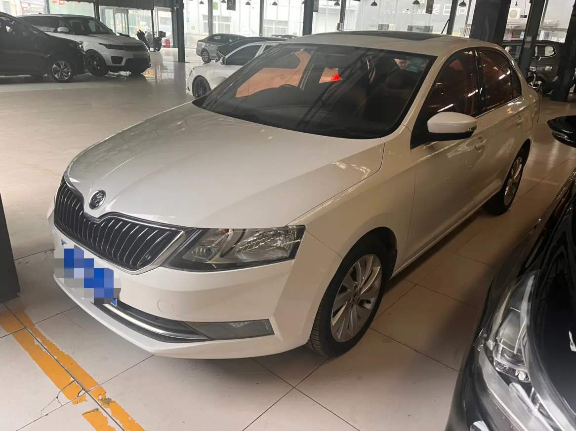 Skoda Xin Rui