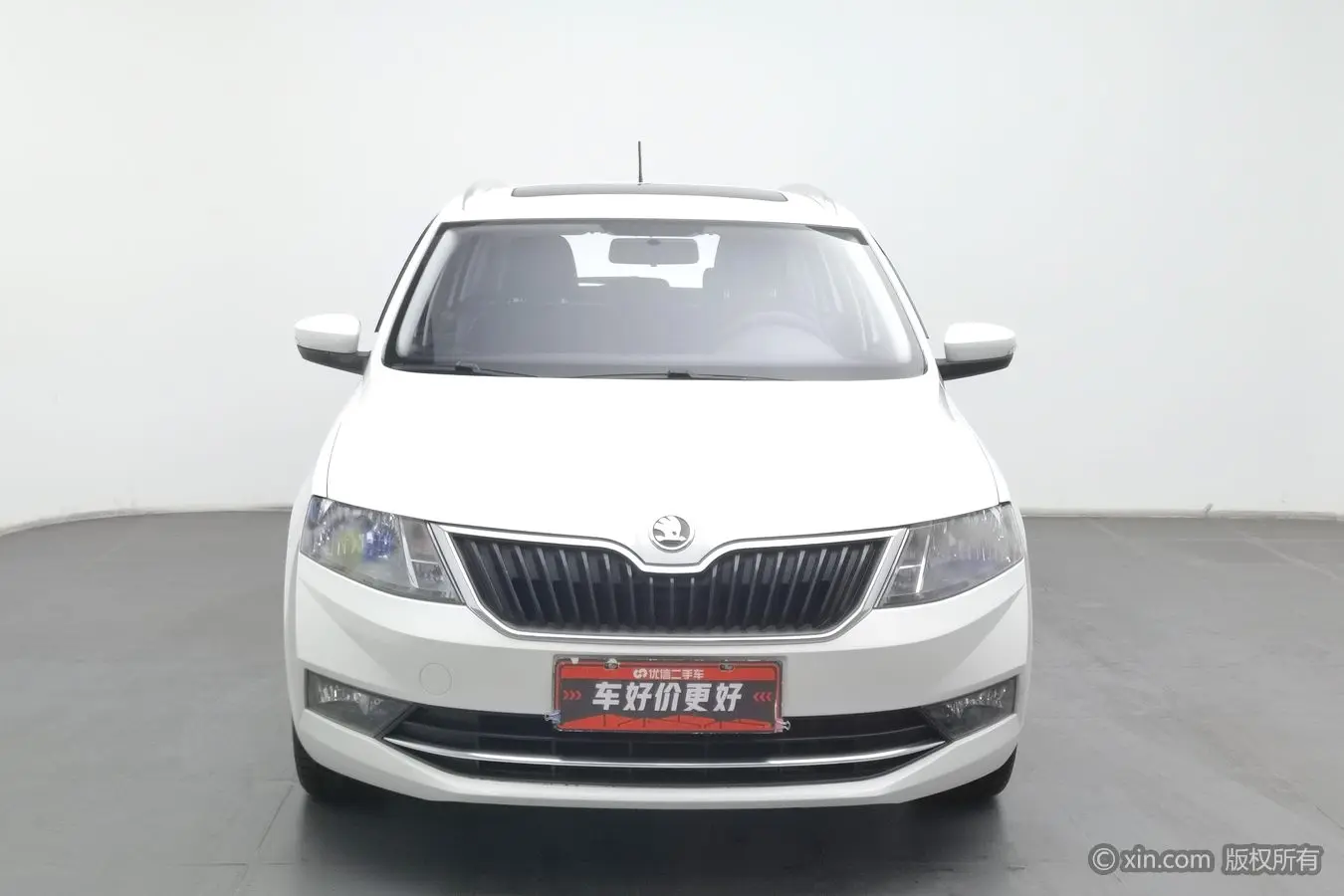 Skoda Xin Dong  из Китая