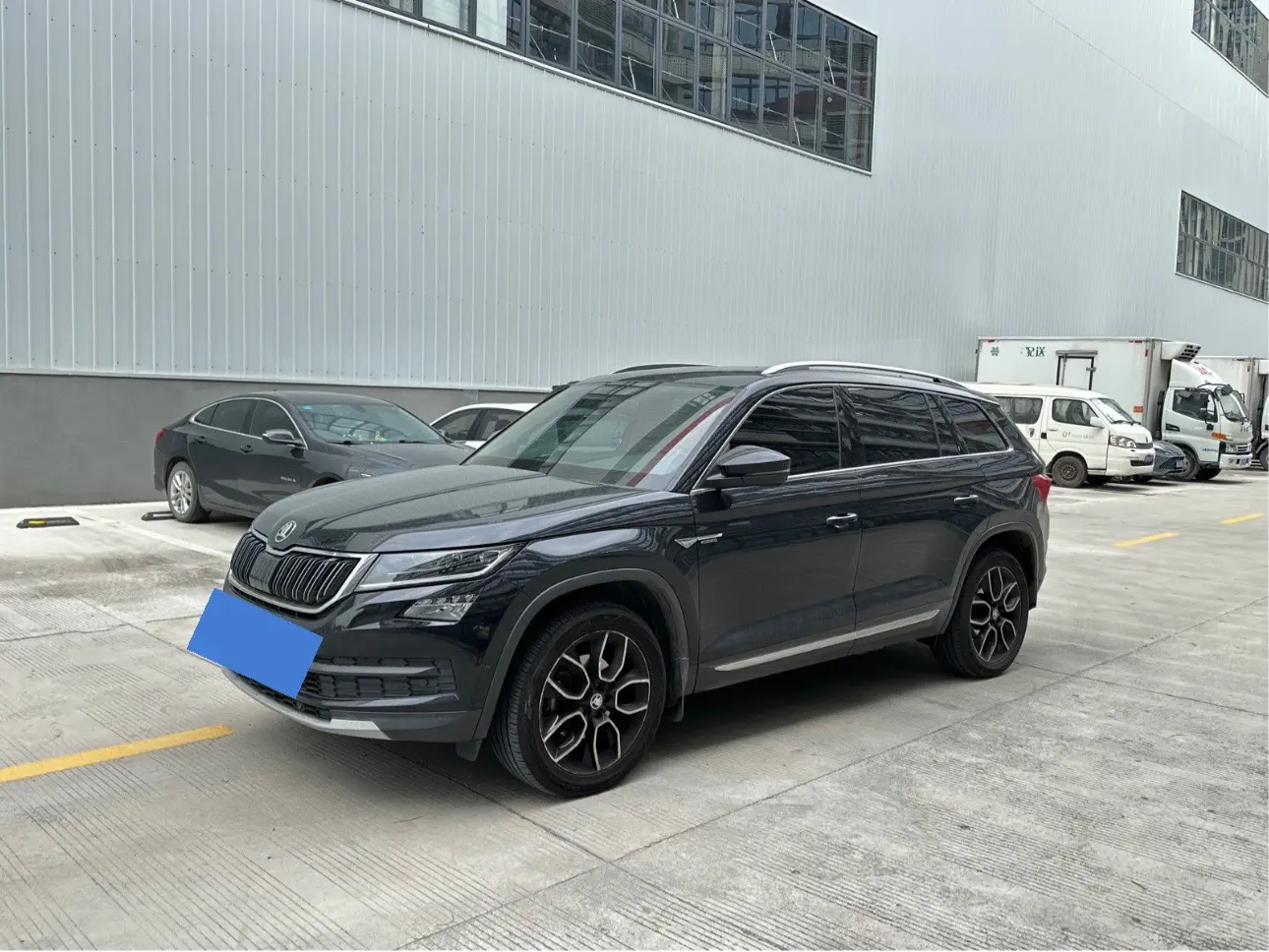 Skoda Kodiaq