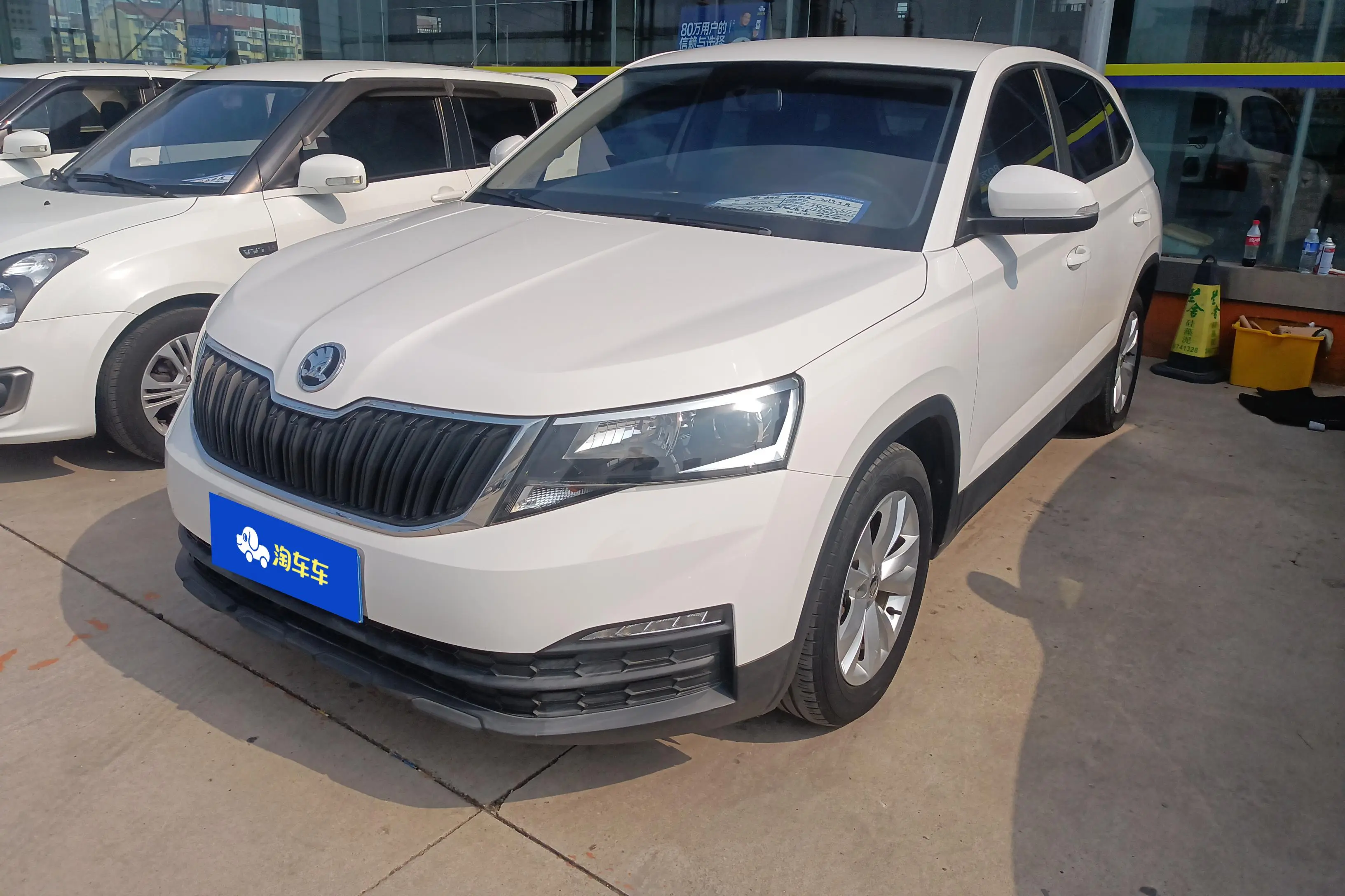 Skoda Comek