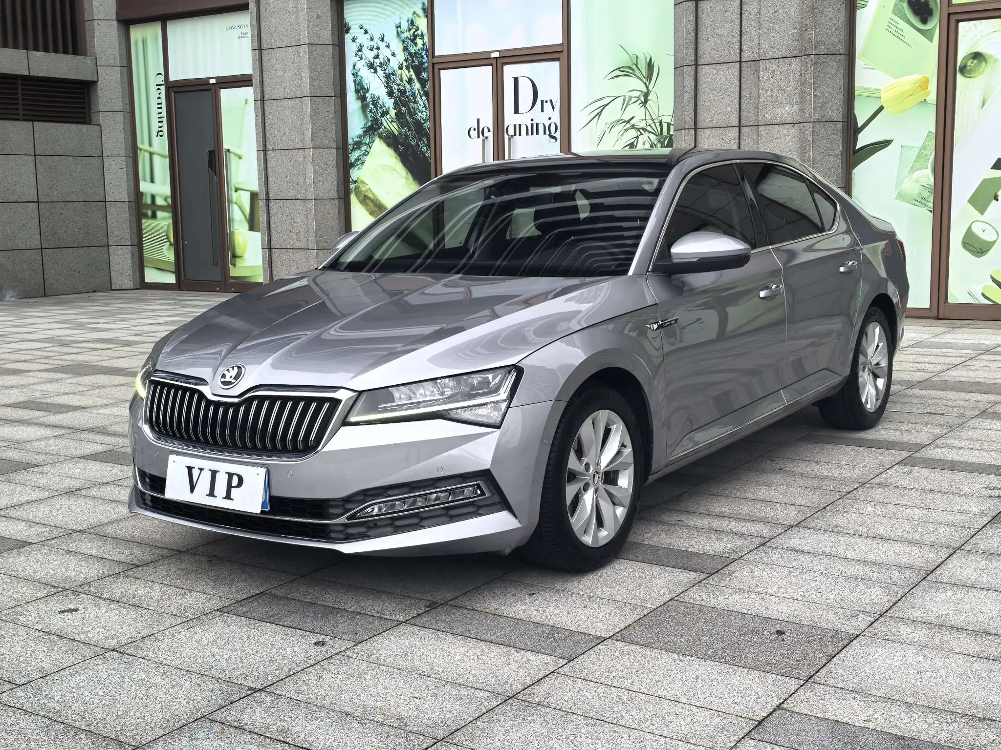 Skoda Speedy