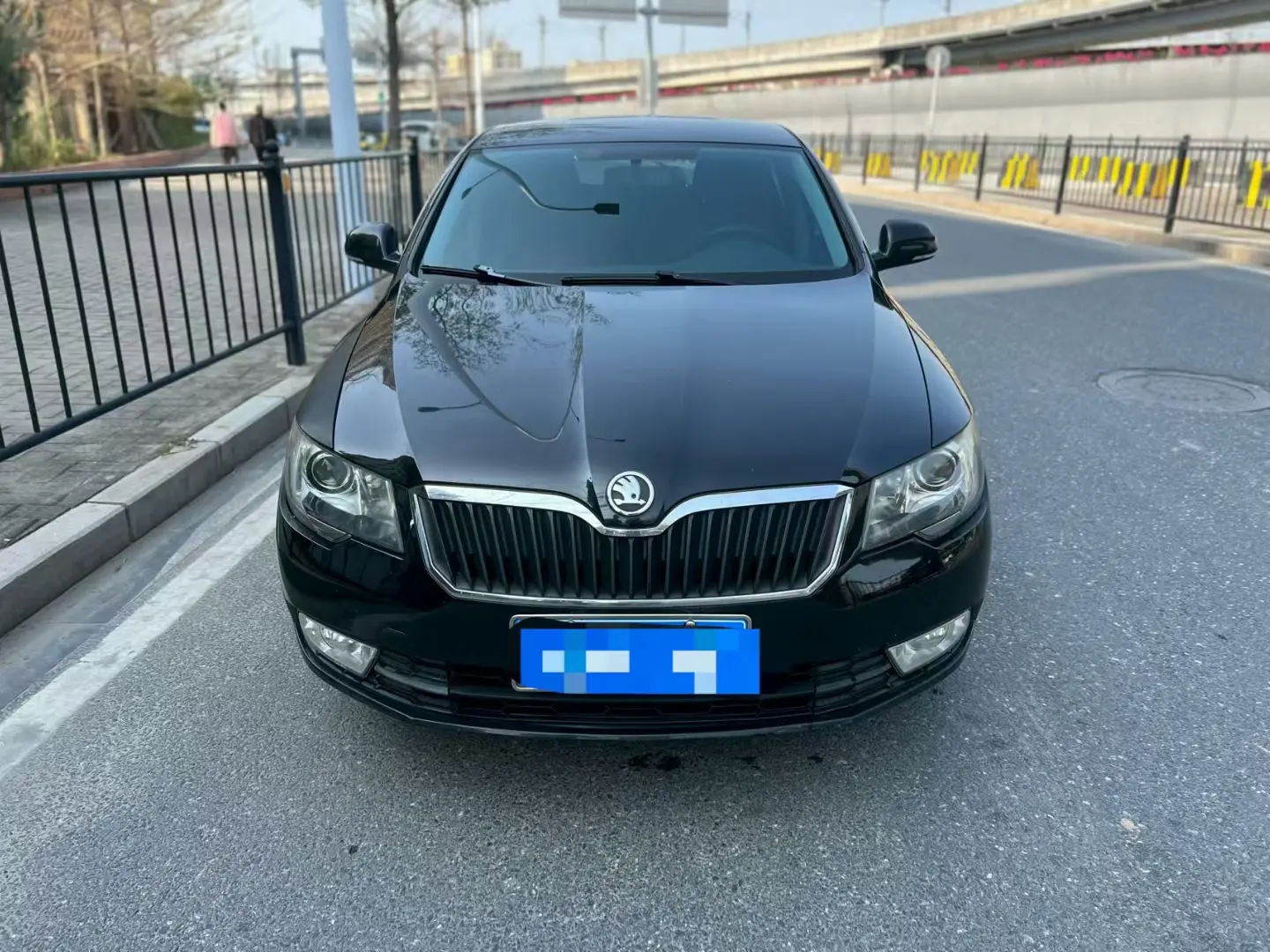 Skoda Speedy  из Китая