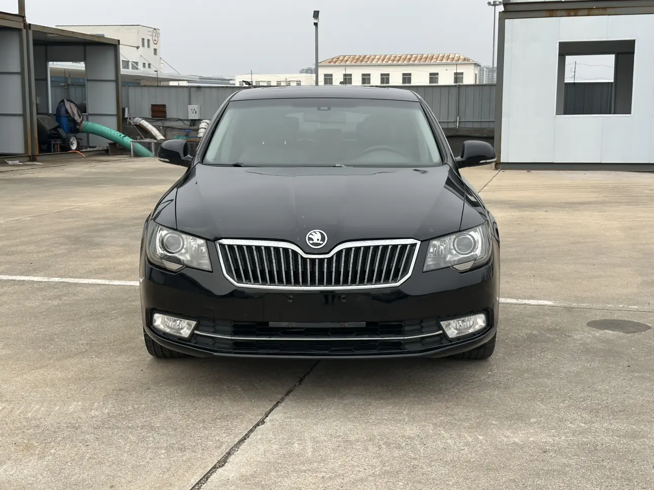 Skoda Speedy  из Китая