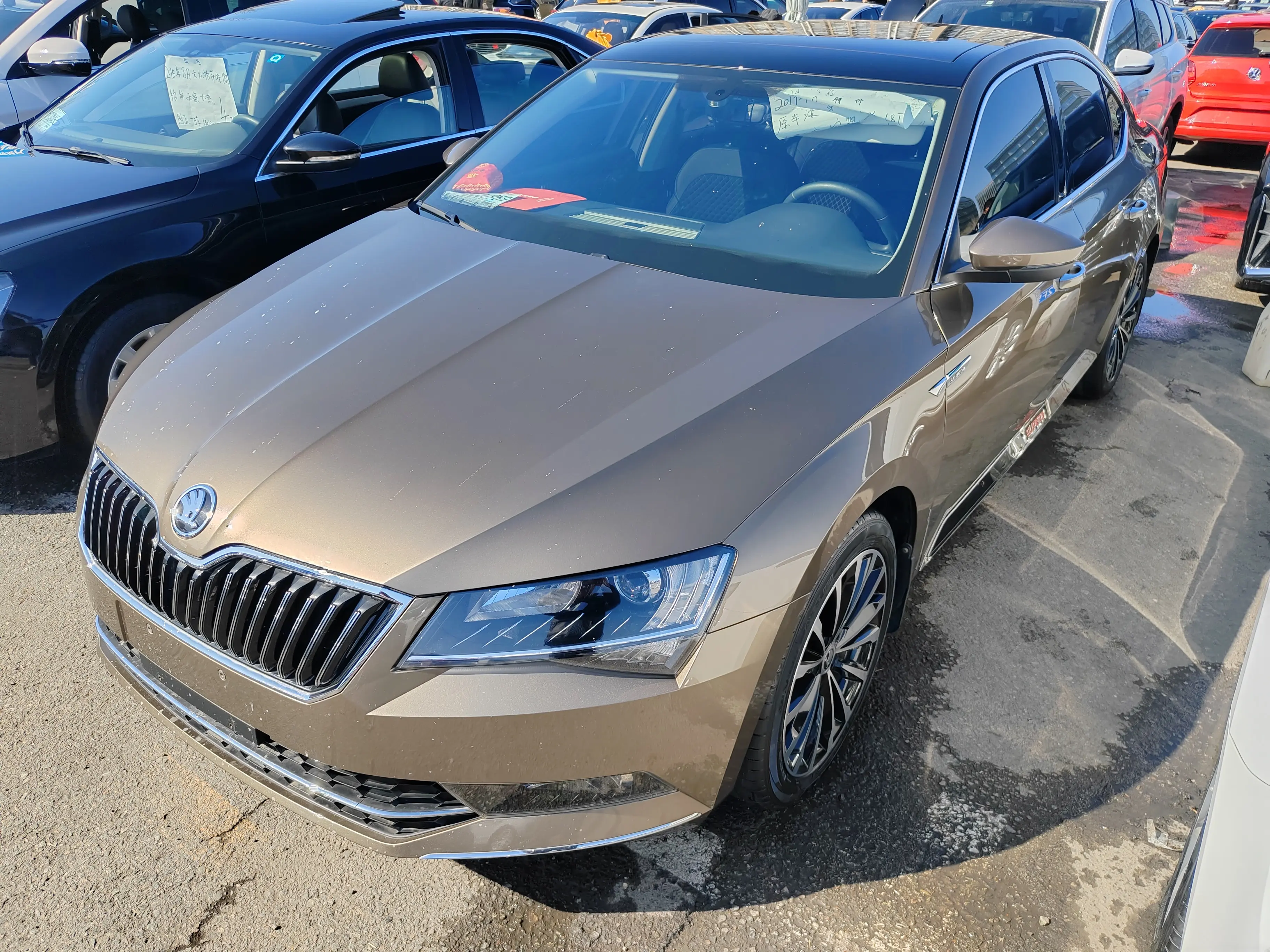 Skoda Speedy