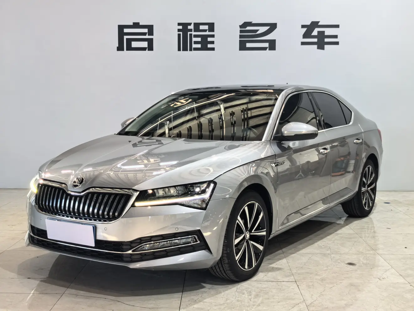 Skoda Speedy