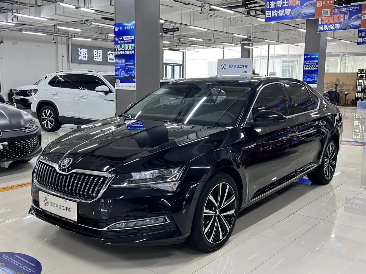 Skoda Speedy