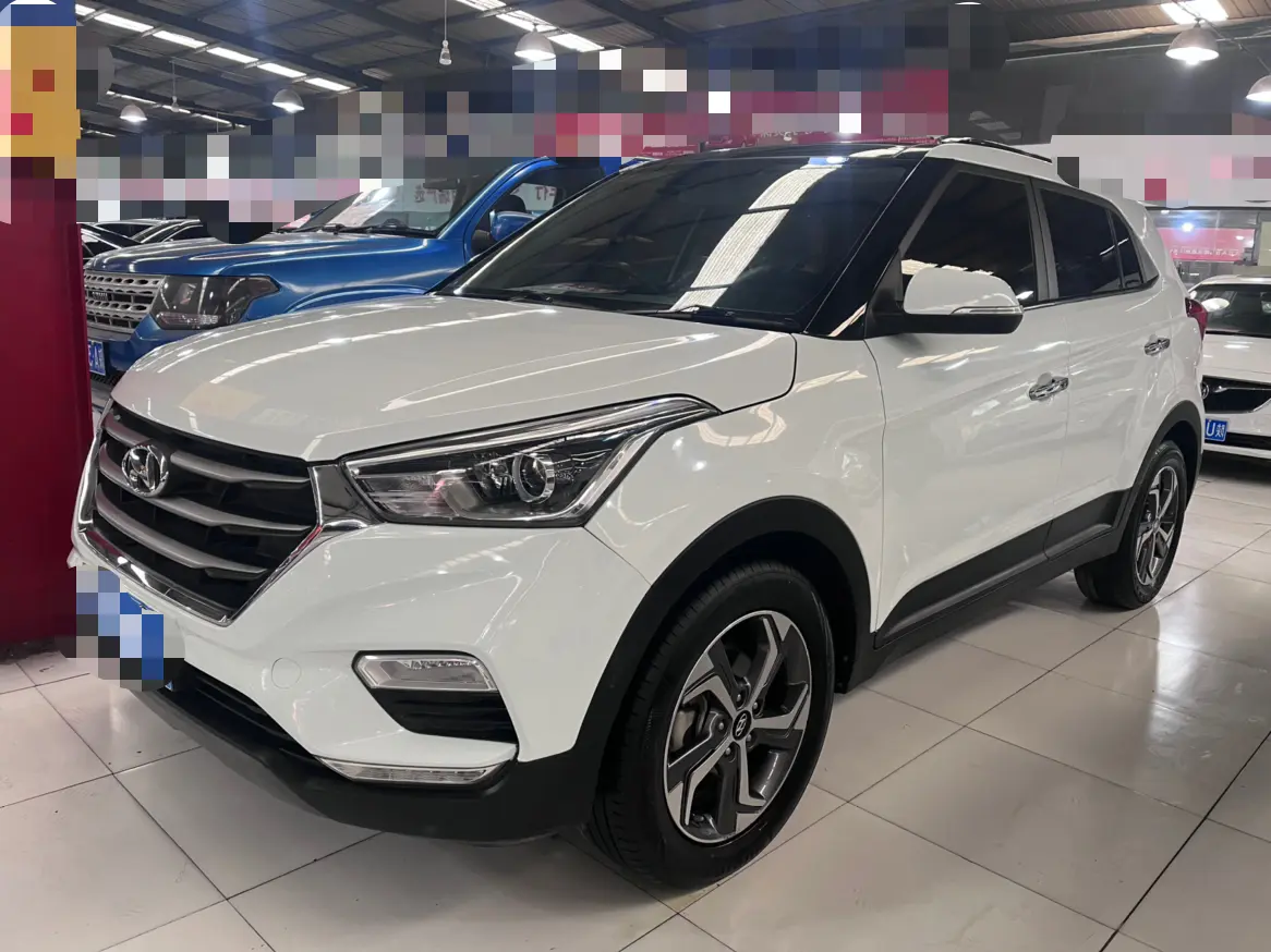 Hyundai ix25