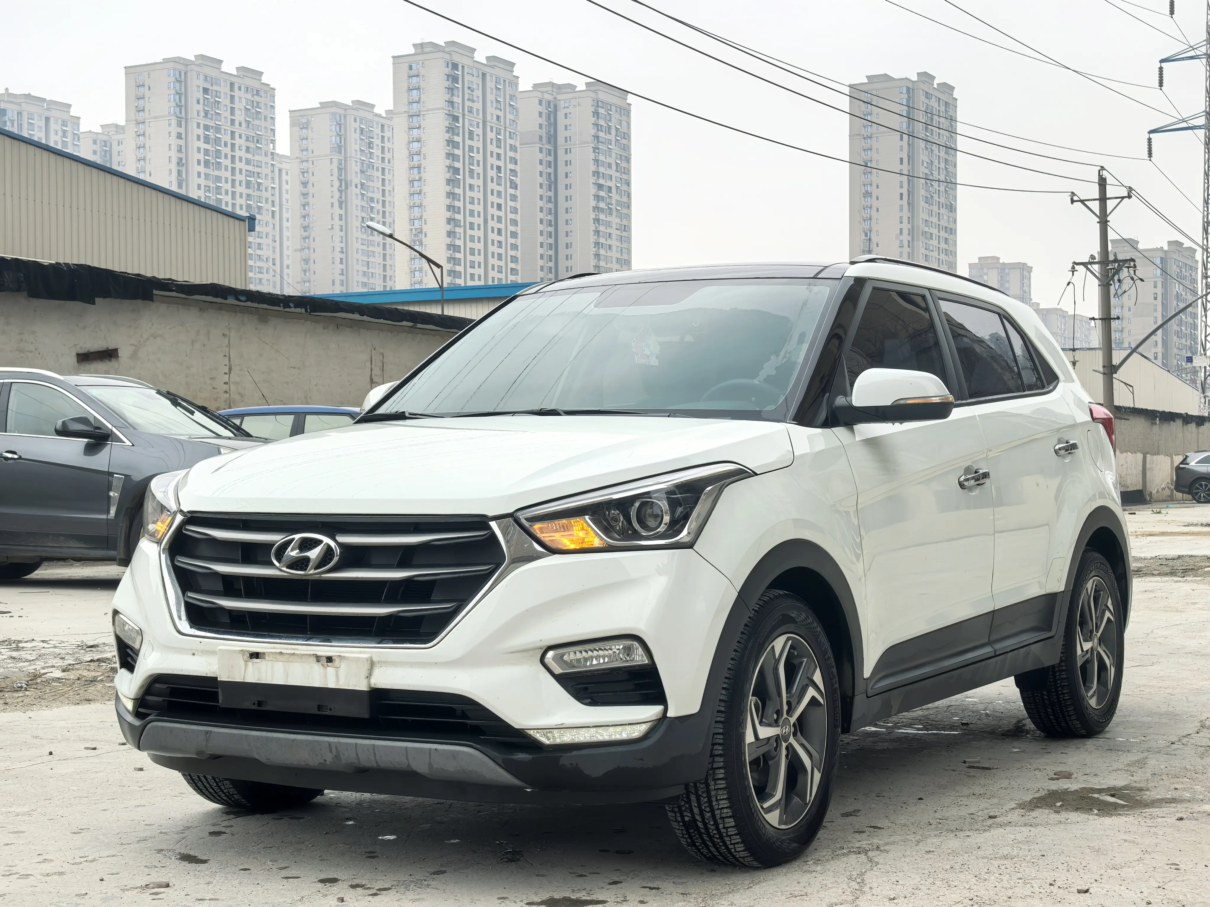 Hyundai ix25