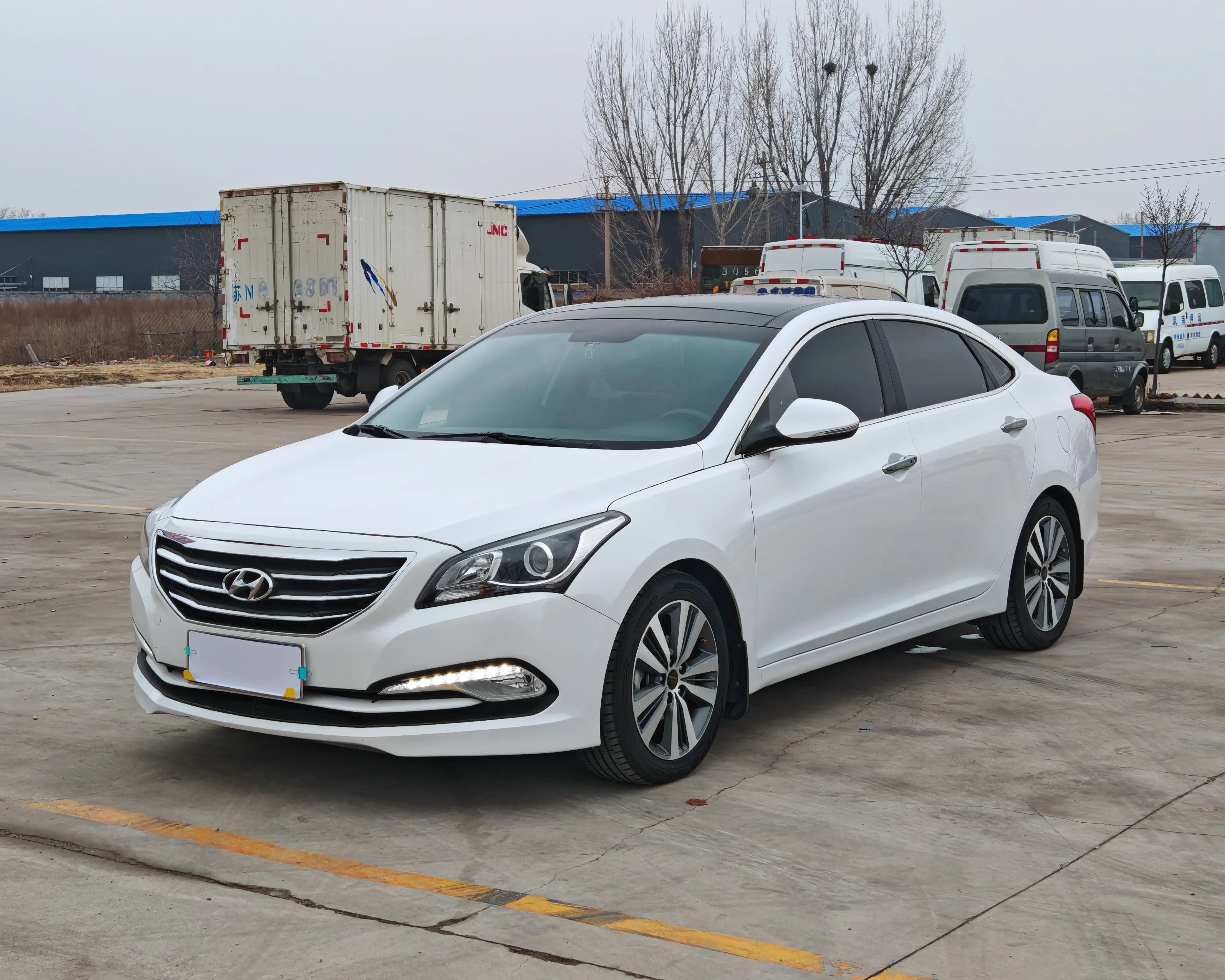 Hyundai Famous pictures