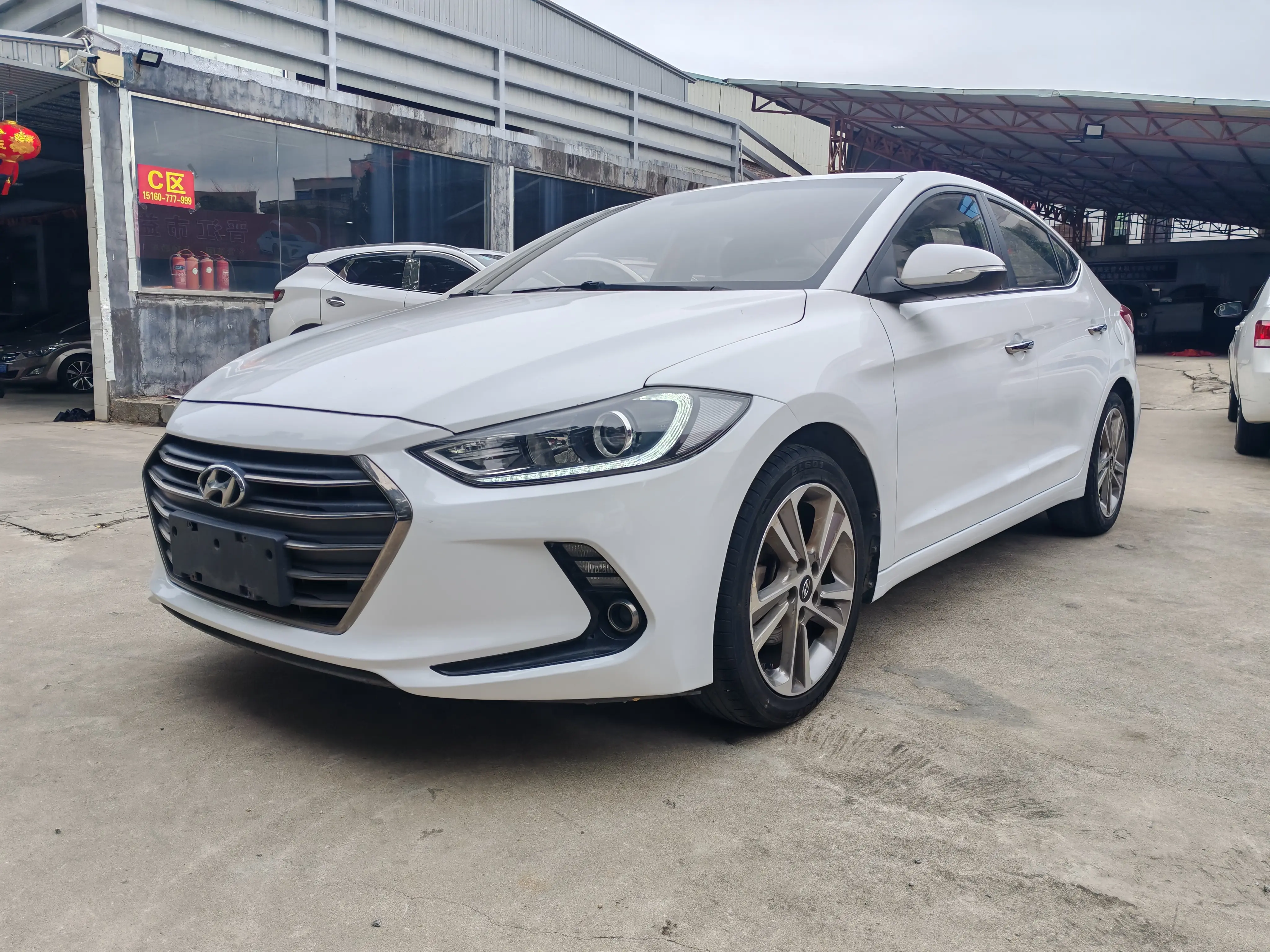 Hyundai Lead