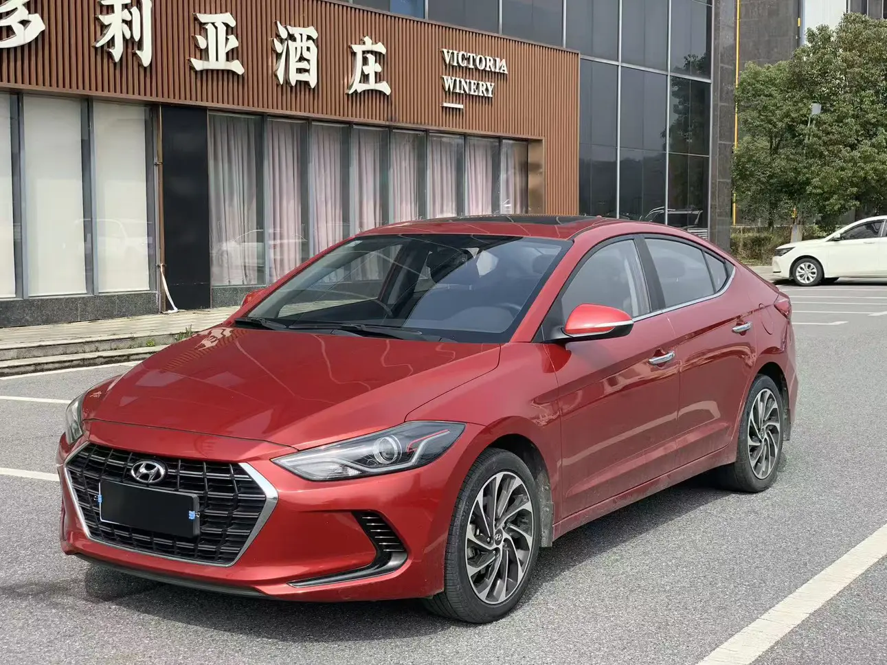 Hyundai Lead