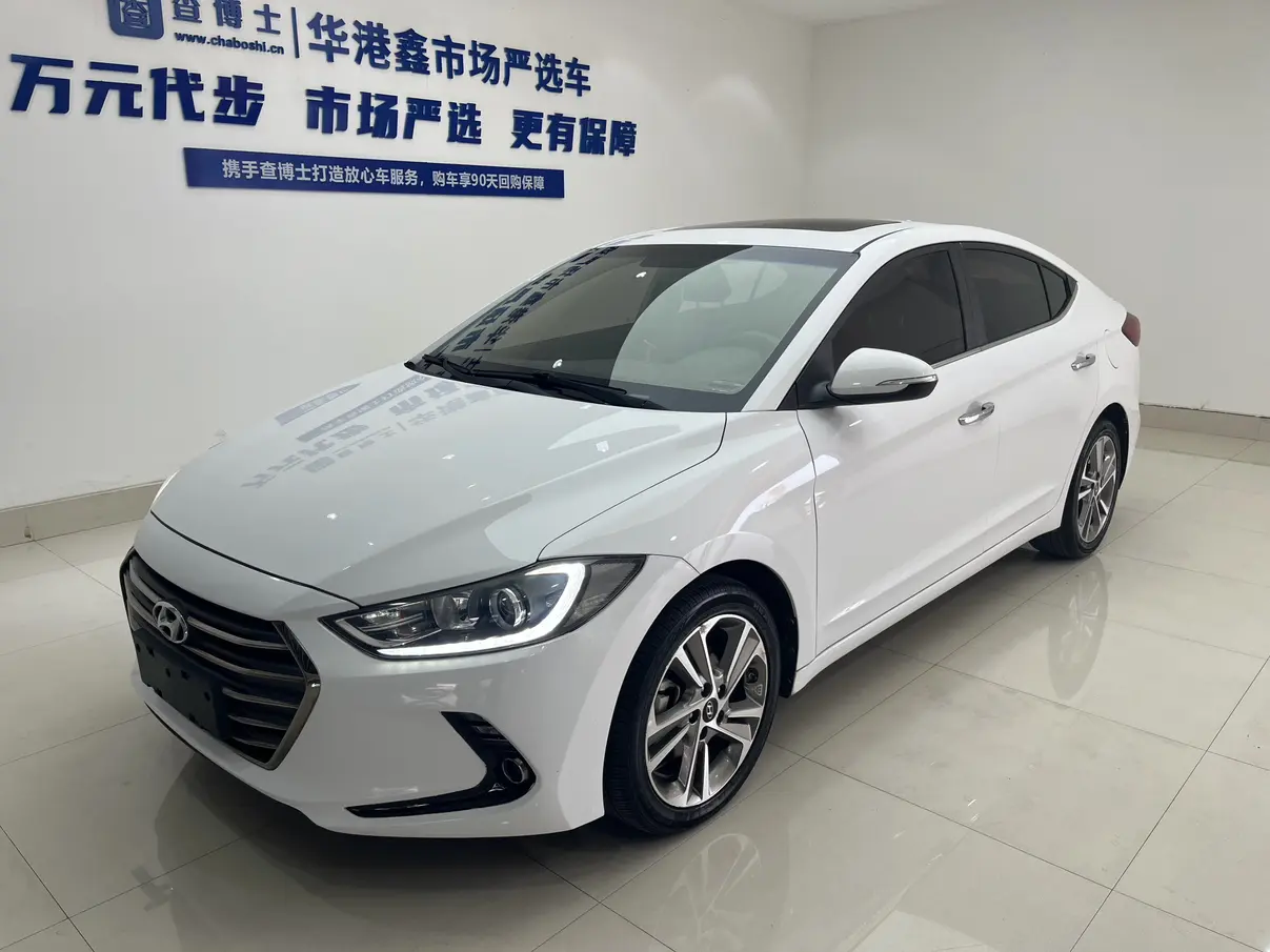 Hyundai Lead