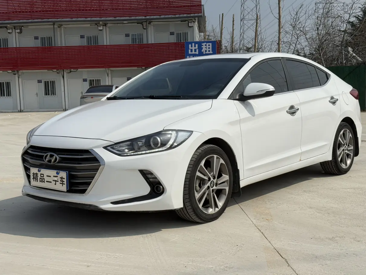 Hyundai Lead