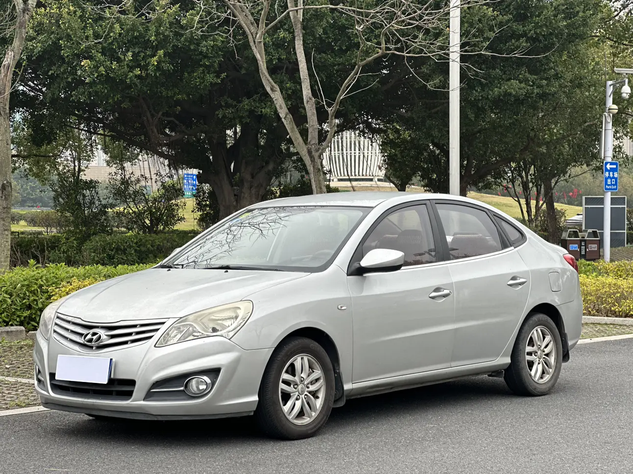 Hyundai Joyful  из Китая