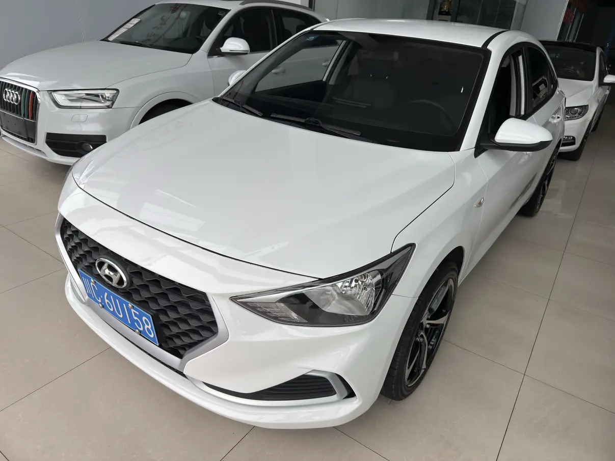 Hyundai Joyful