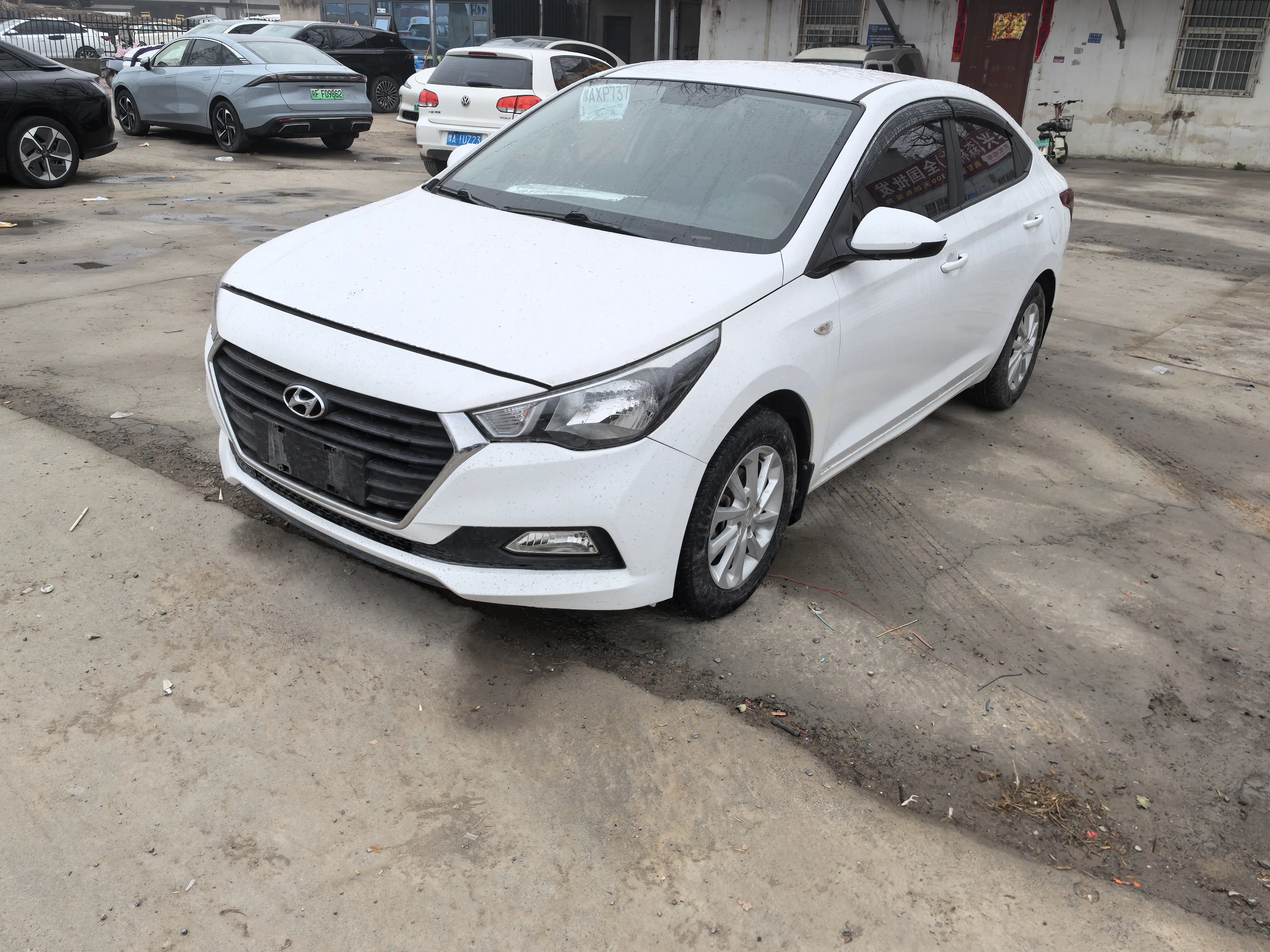 Hyundai Accept