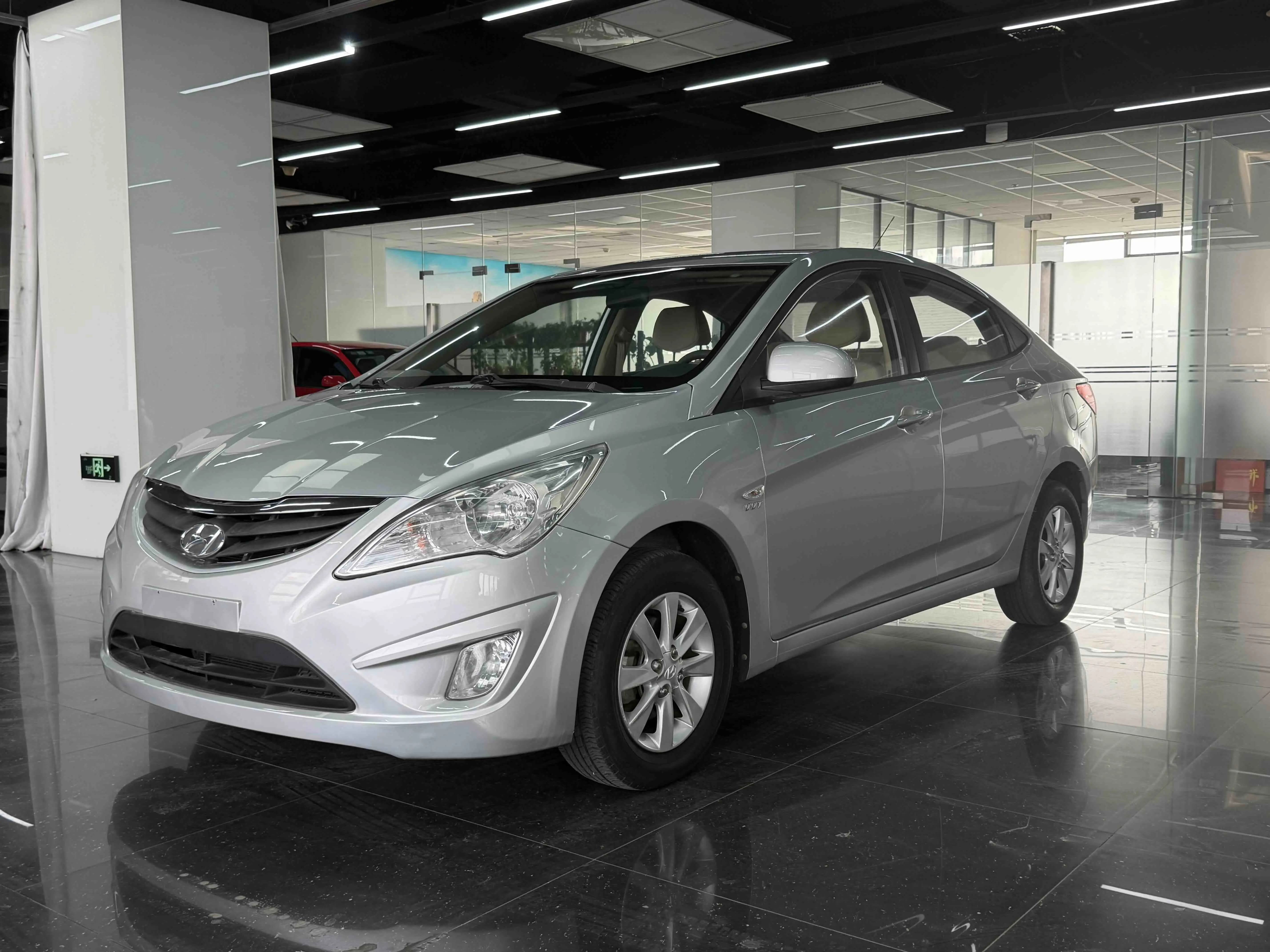 Hyundai Verna