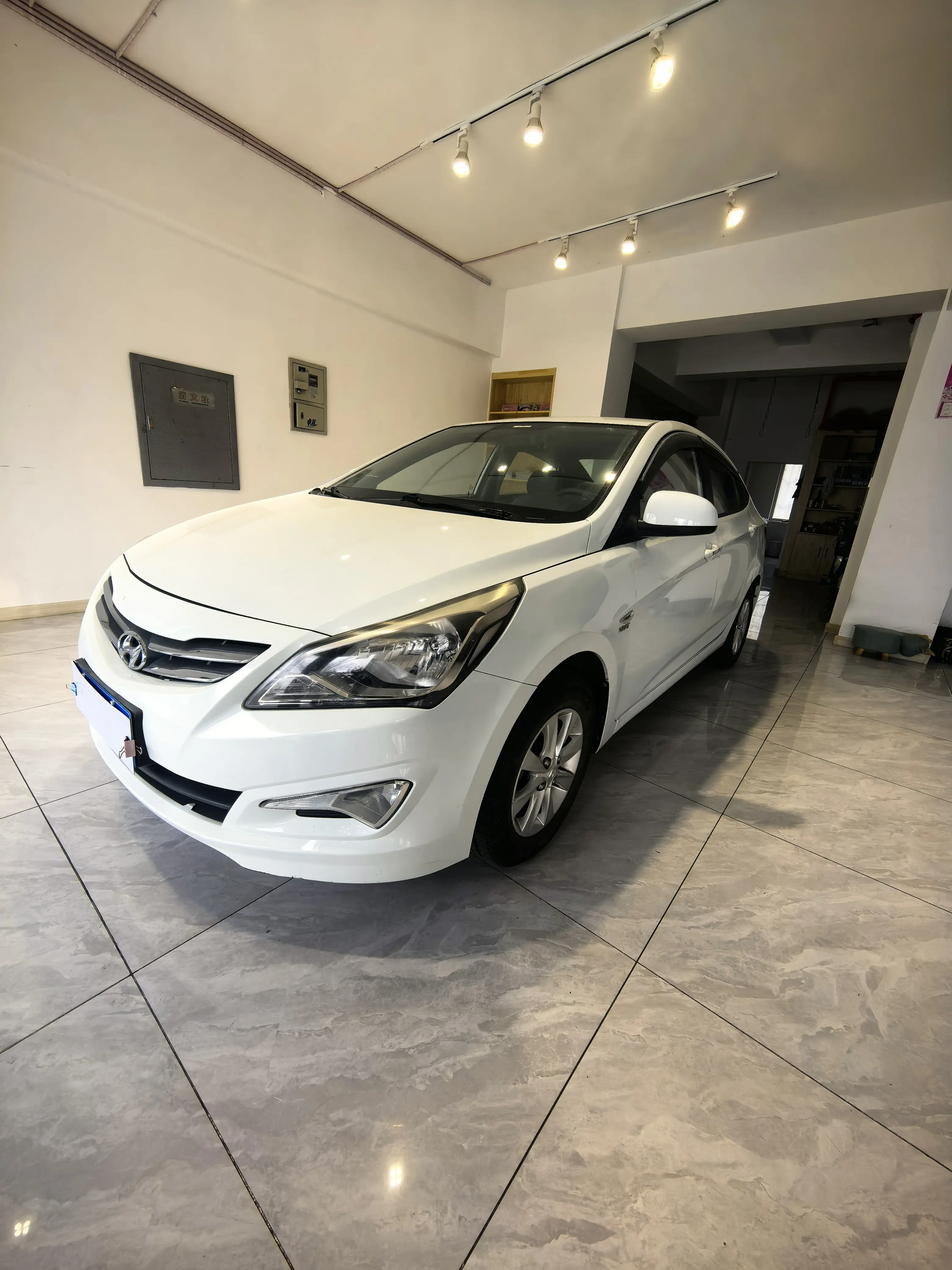 Hyundai Verna