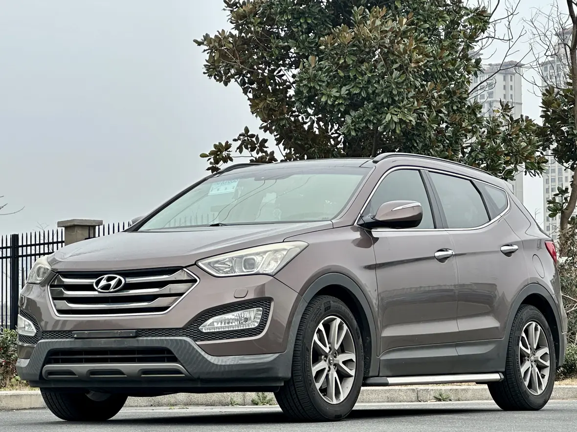 Hyundai Shengda