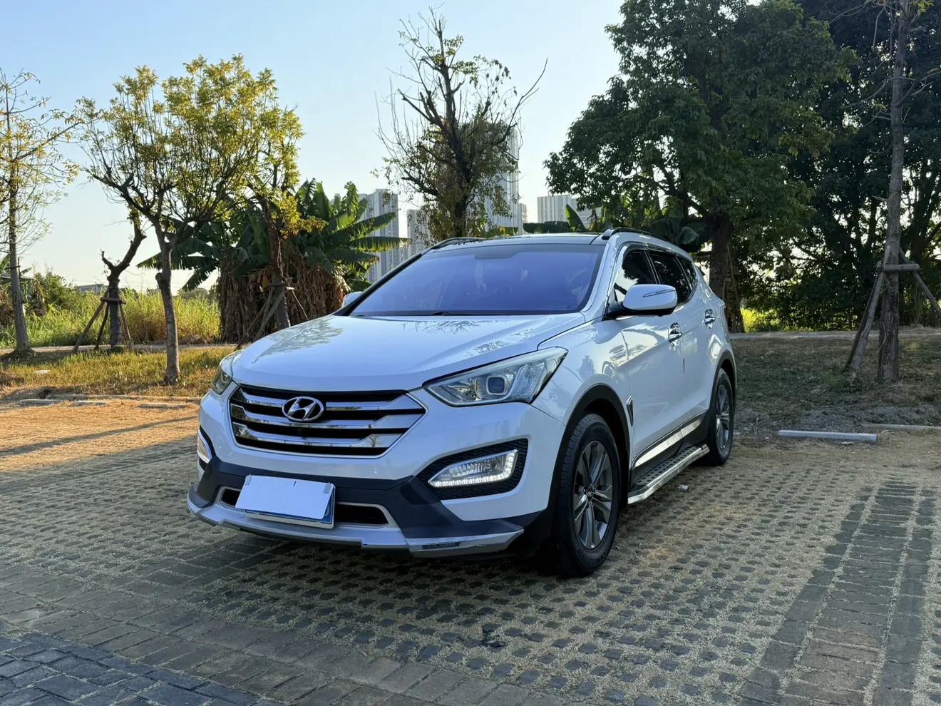 Hyundai Shengda