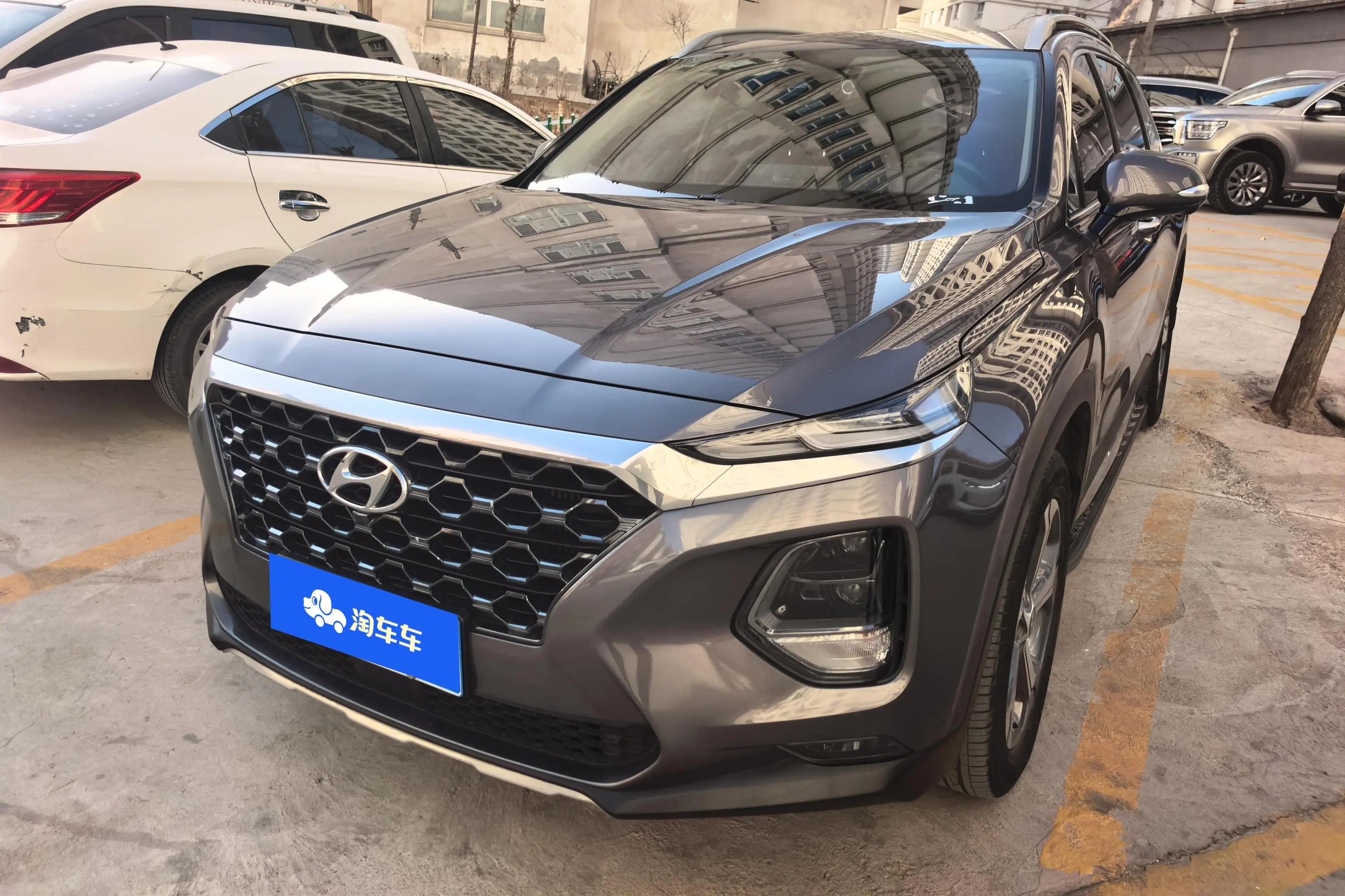 Hyundai Shengda