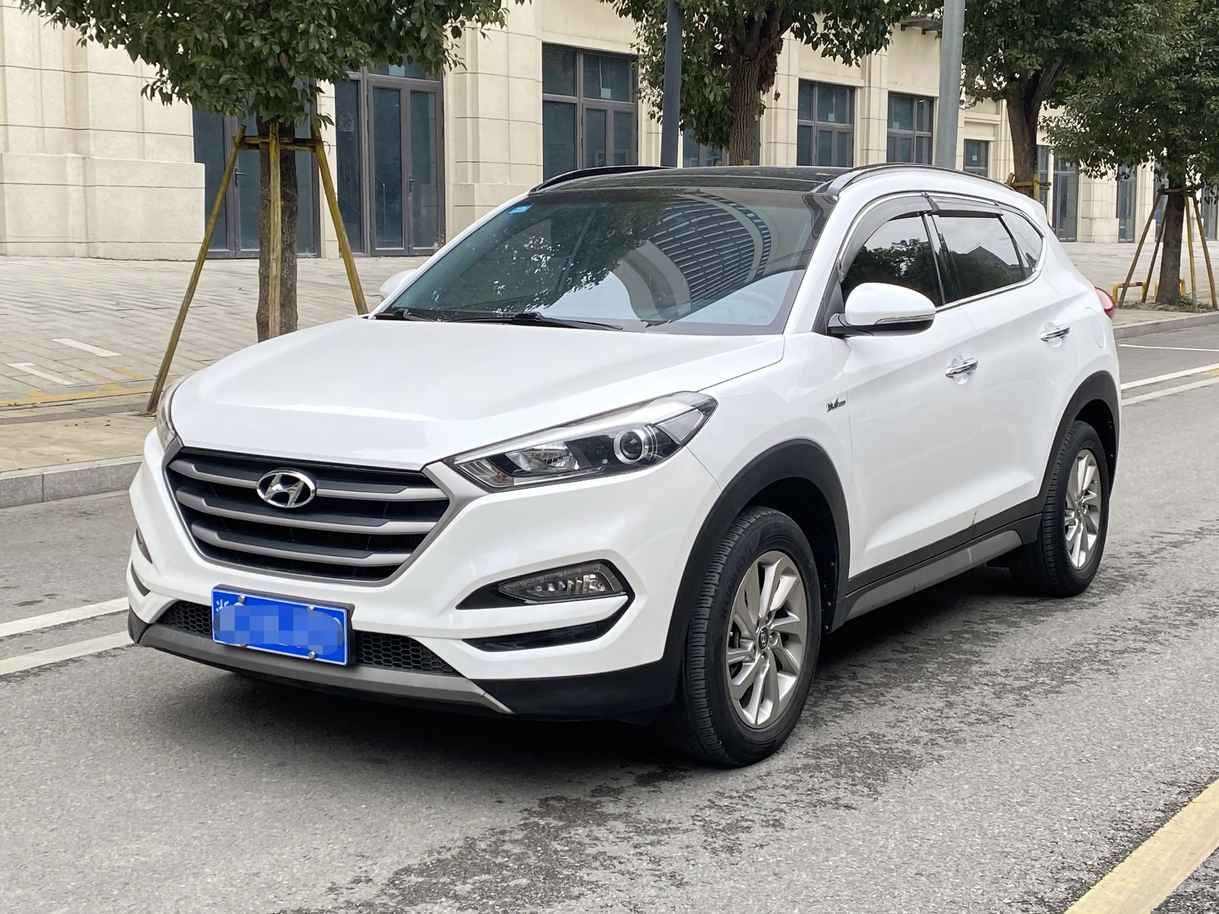 Hyundai Tucson L