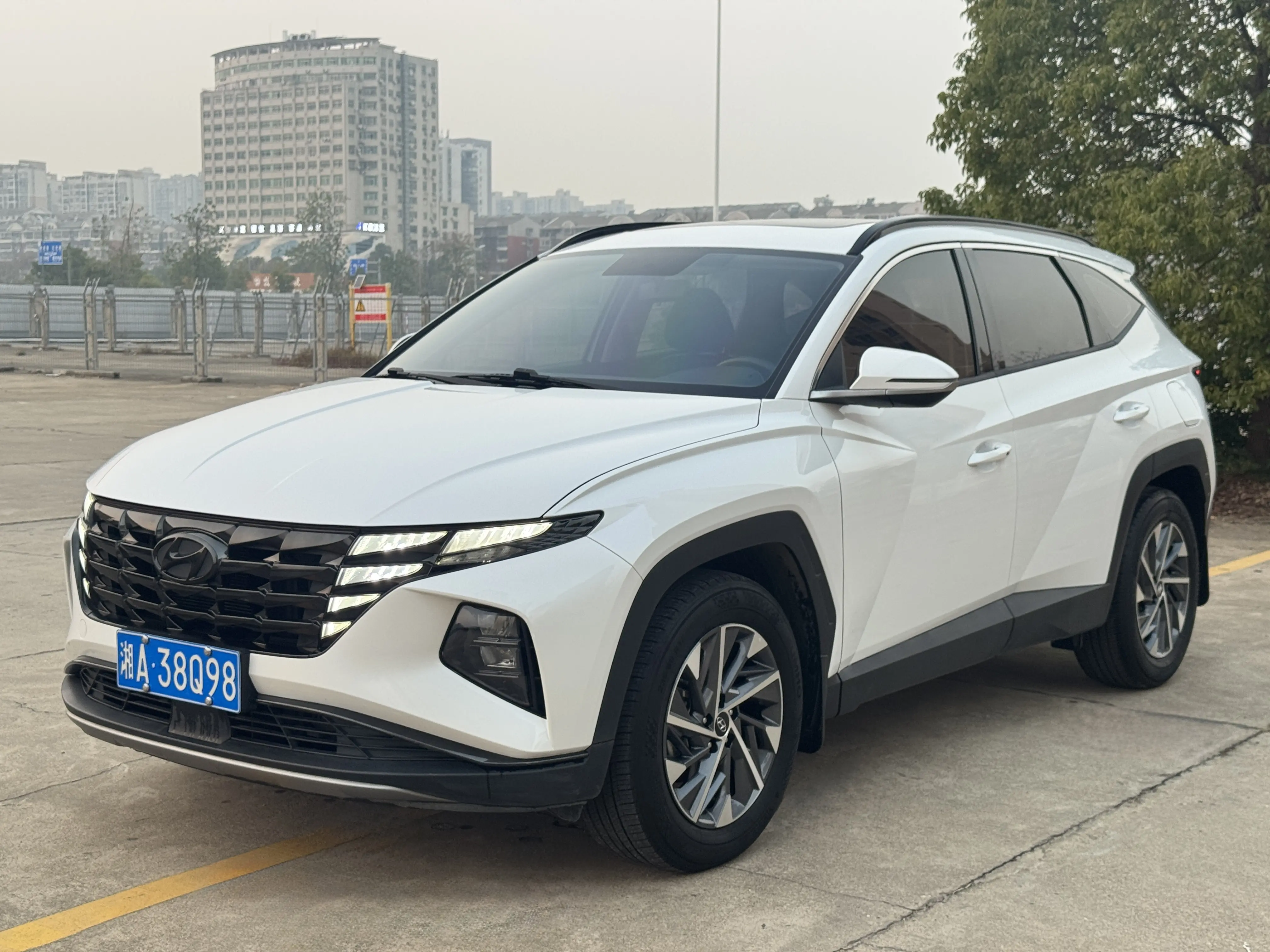 Hyundai Tucson L