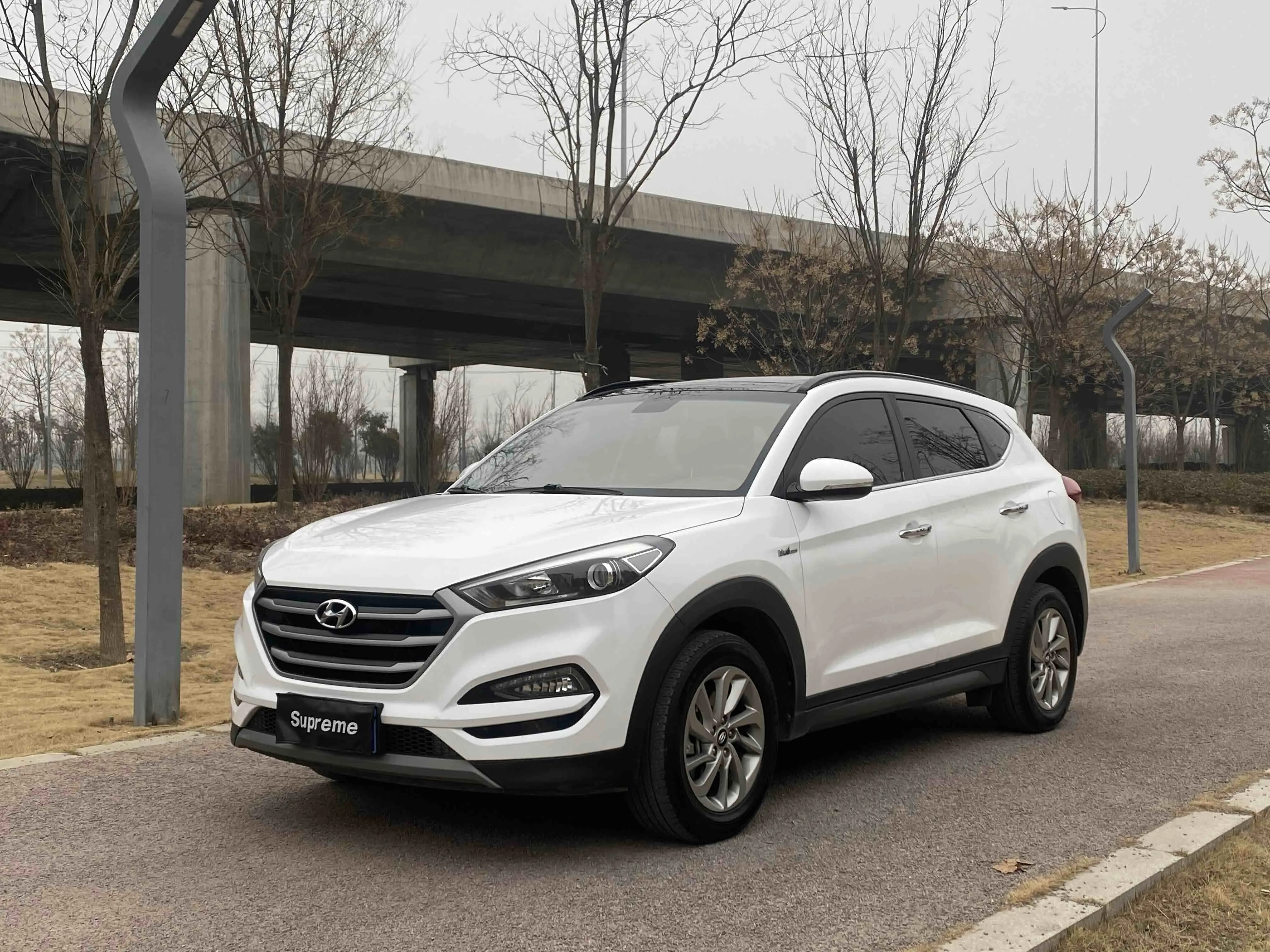 Hyundai Tucson L