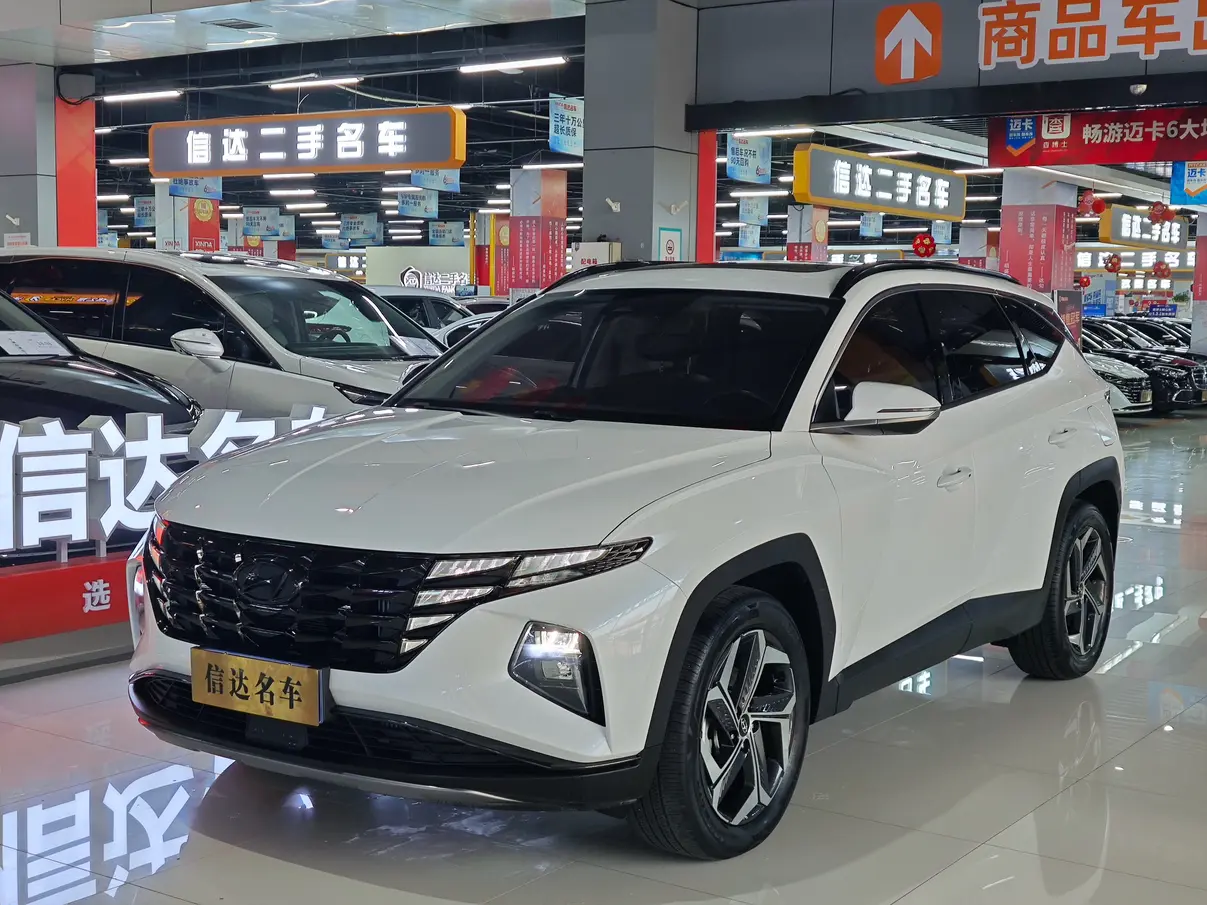 Hyundai Tucson L