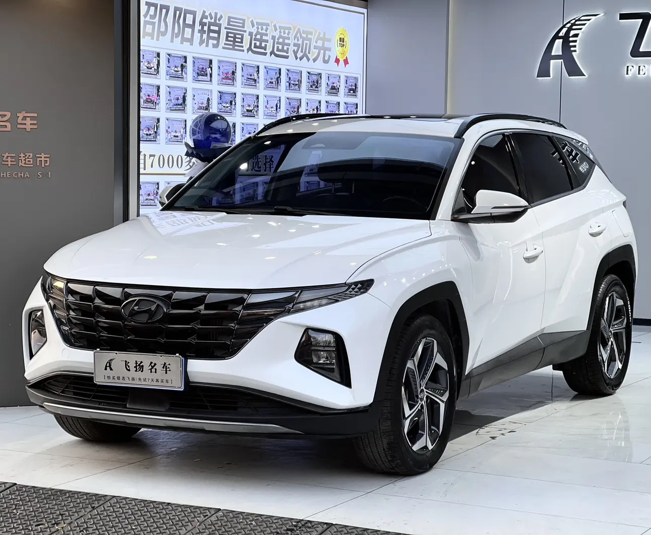 Hyundai Tucson L