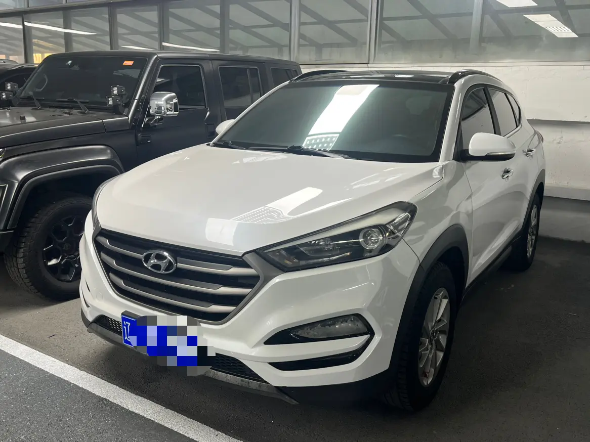 Hyundai Tucson L