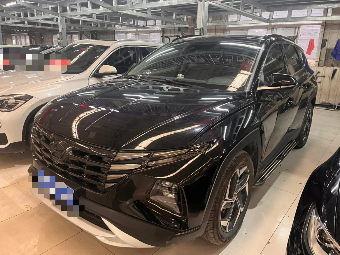 Hyundai Tucson L