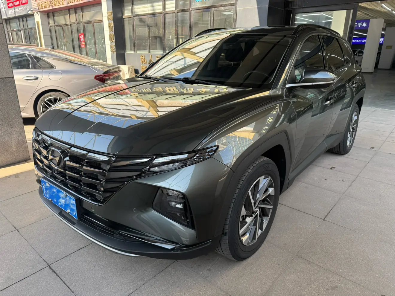 Hyundai Tucson L