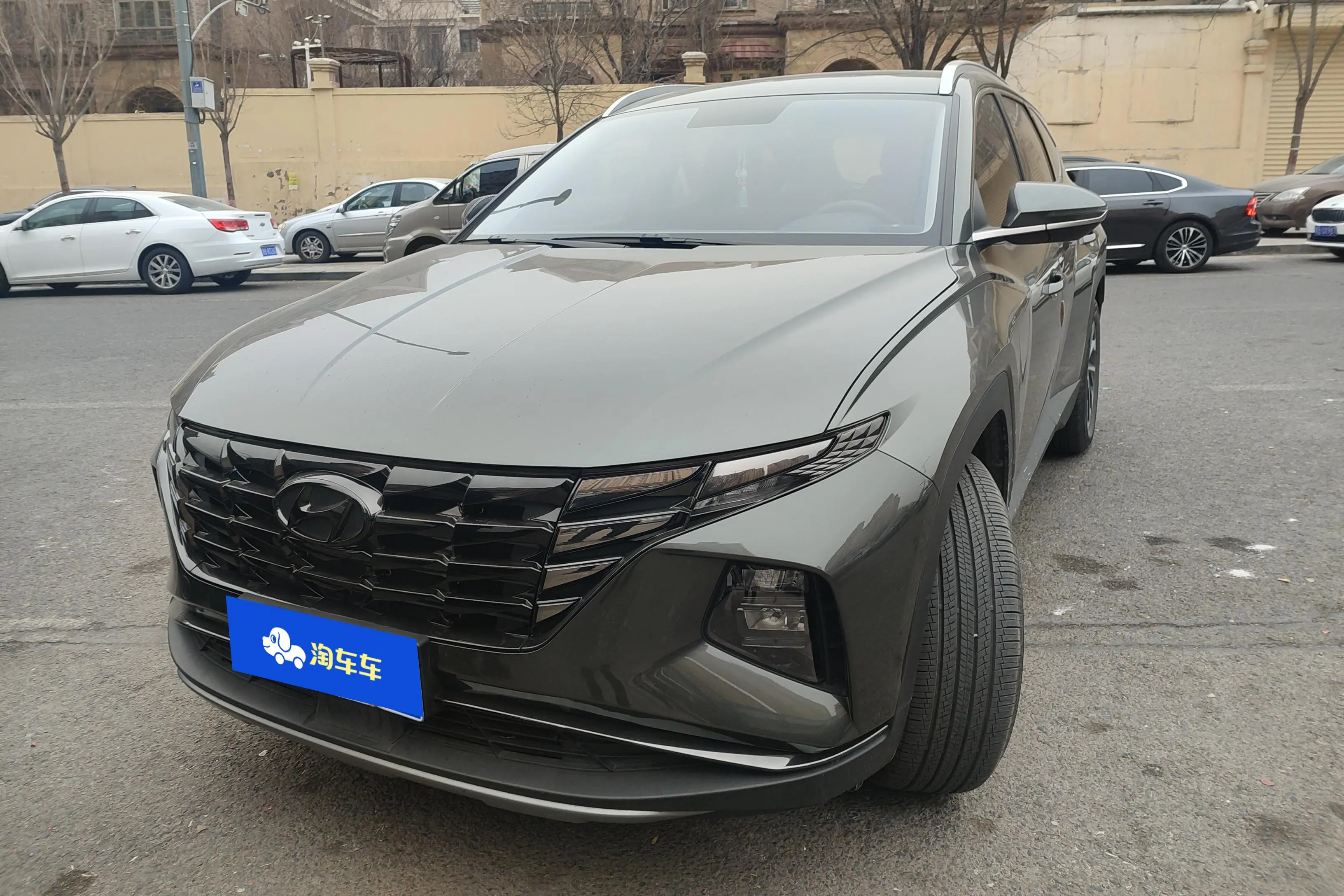 Hyundai Tucson L